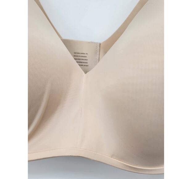 Soma Vanishing 360 Wireless Bra 44DDD 44F - Picture 5 of 7